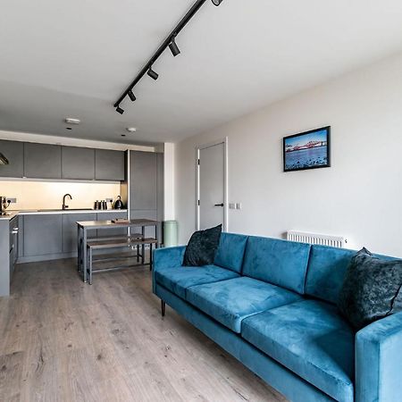 Amazing Apartments - Great Junction St - Free Parking EDI Exterior foto
