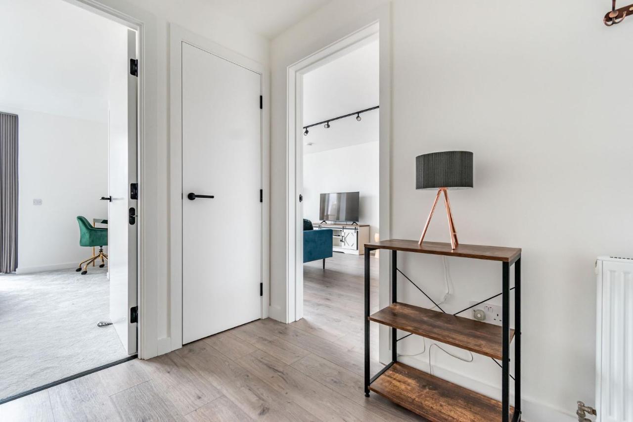 Amazing Apartments - Great Junction St - Free Parking EDI Exterior foto